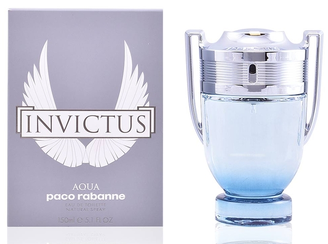 Colonia invictus imitacion de hombre